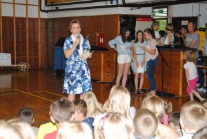 Naša pot skozi šolsko leto privabila veliko staršev 5